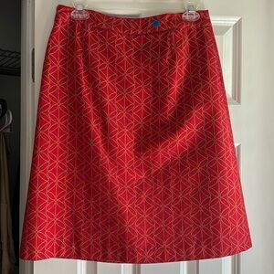 BODEN Skirt Size 10